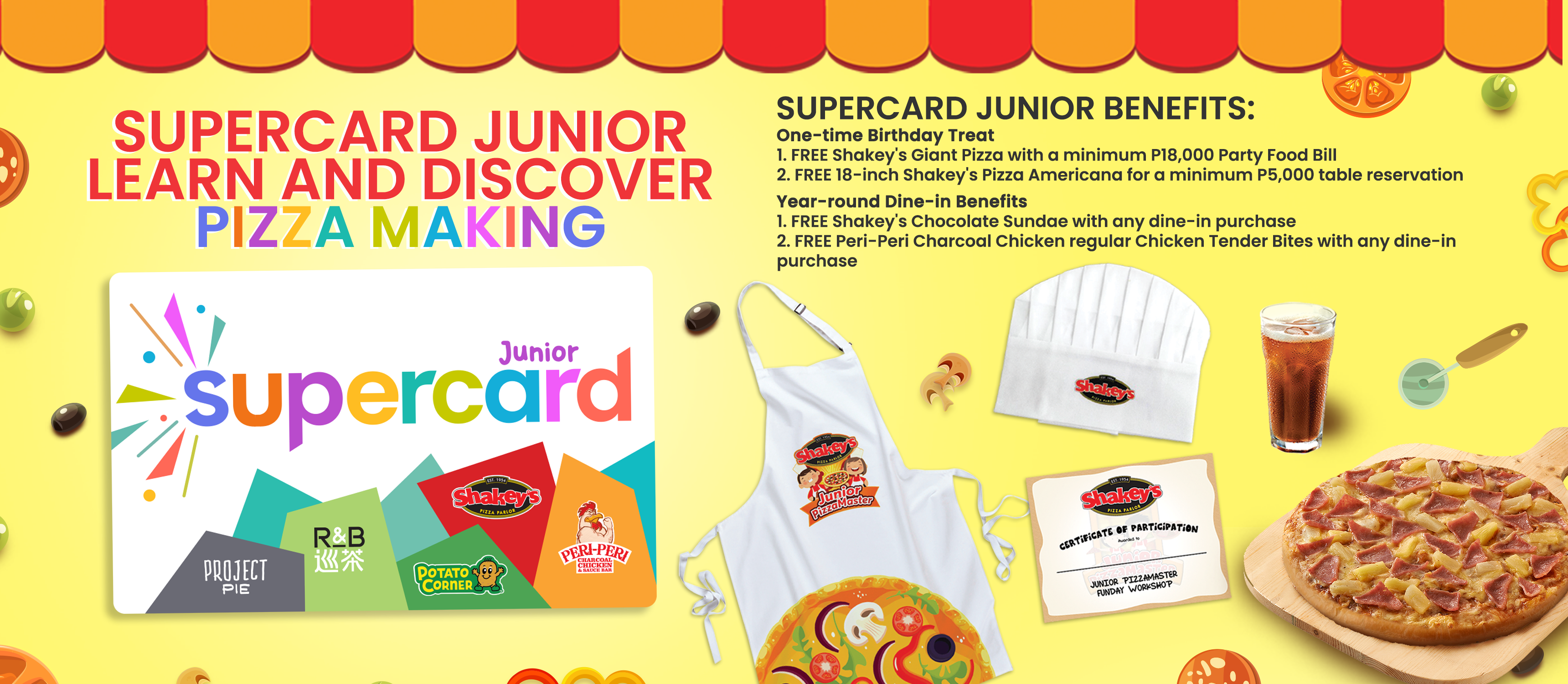 Supercard Junior