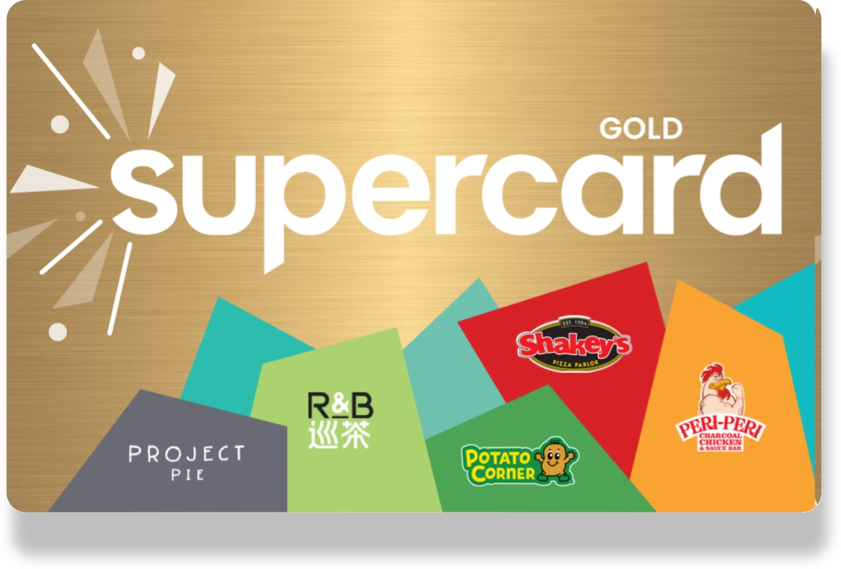 Supercard Gold